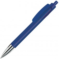 Ручка шариковая TRIS CHROME, Синий