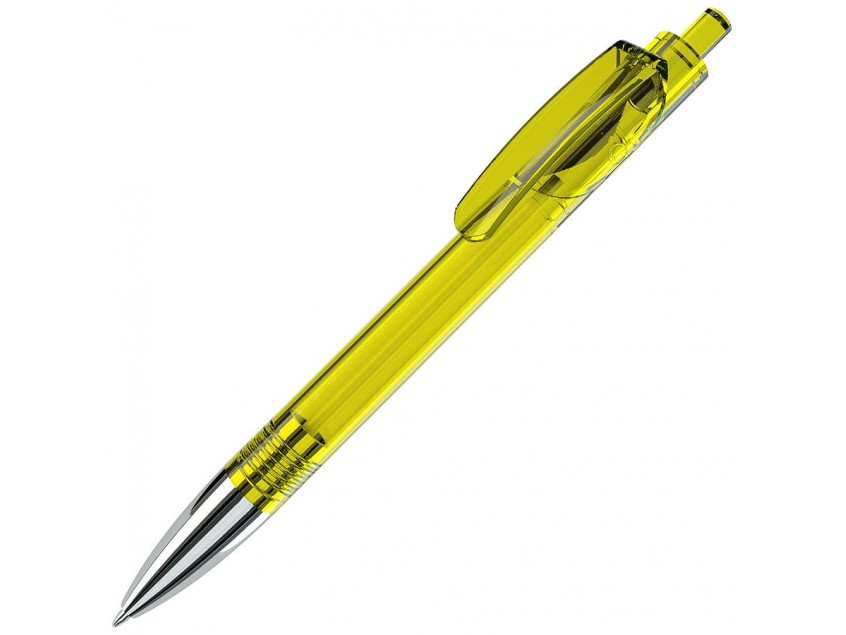 Ручка шариковая TRIS CHROME LX, Желтый