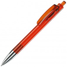 Ручка шариковая TRIS CHROME LX, Оранжевый