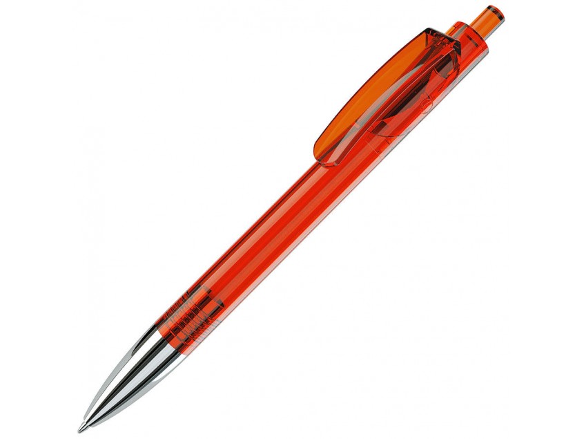 Ручка шариковая TRIS CHROME LX, Оранжевый