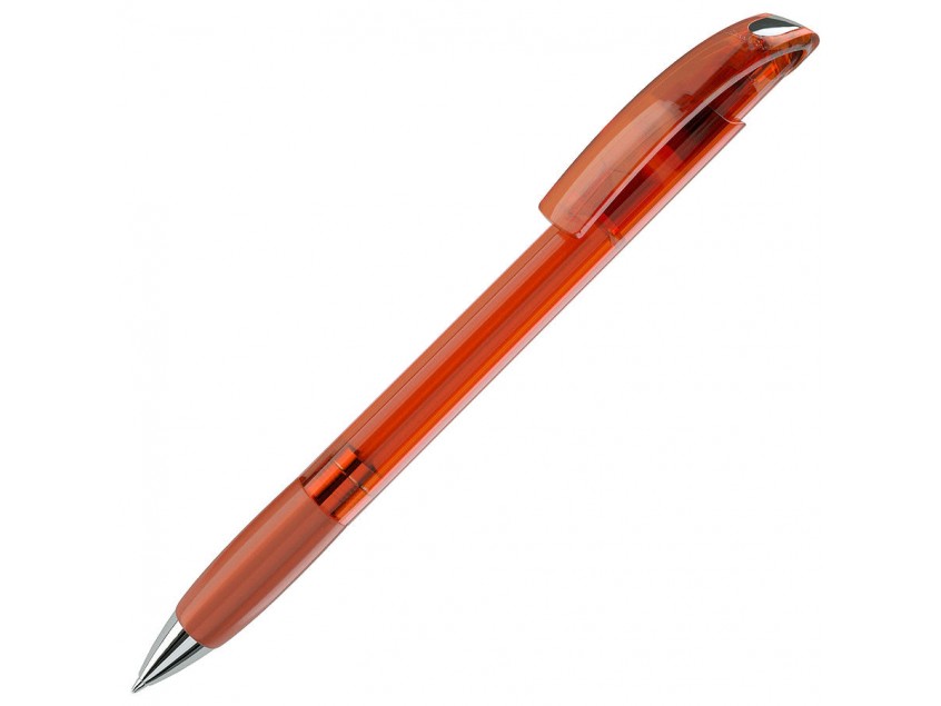 Ручка шариковая с грипом NOVE LX, Оранжевый