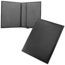 Папка адресная, Черный