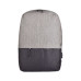 Рюкзак BEAM, серый/темно-серый, 44х30х10 см, ткань верха: 100% полиэстер, подкладка: 100% полиэстер, серый, темно-серый