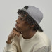 Бейсболка SNAP BACK-S, 6 клиньев, пластиковая застежка, серый
