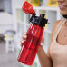 Бутылка для воды FLASK, 800 мл, синий