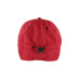 Бейсболка SNOW FLAP STOPPER-S, Красный