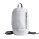 Рюкзак Rush, белый, 40 x 24 см, 100% полиэстер 600D