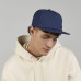 Бейсболка CHAO, 5 клиньев, пластиковая застежка, оливковый