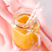 Кружка-банка COCTAIL, прозрачный