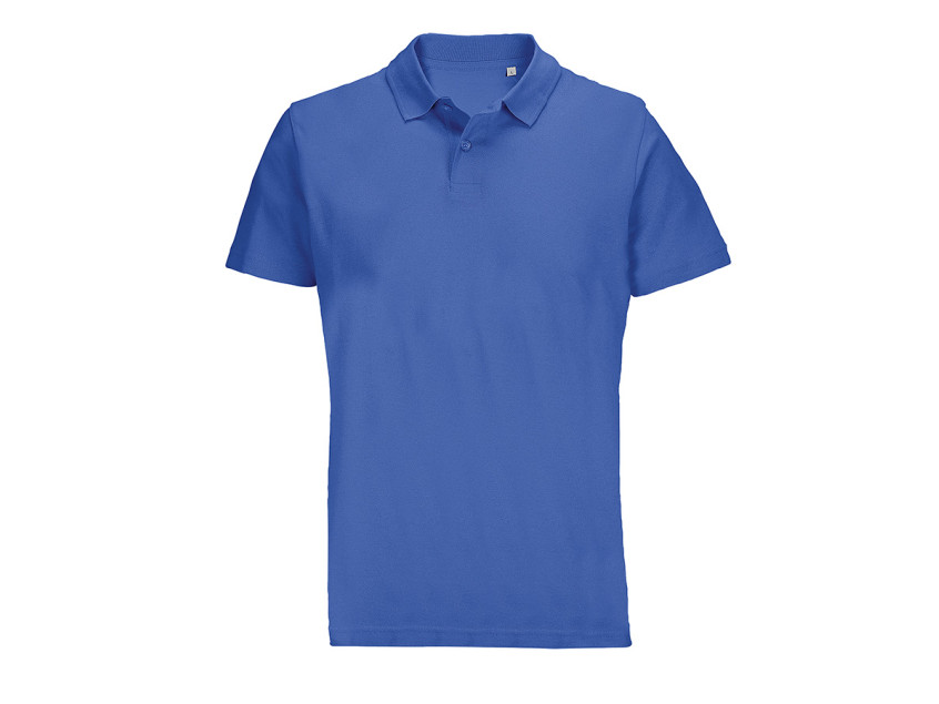 Рубашка поло мужская PULSE 170, Синий ройал