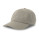 Бейсболка DAD HAT-S, 6 клиньев, металлическая застежка, серый