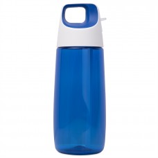 Бутылка для воды TUBE, 700 мл, Синий
