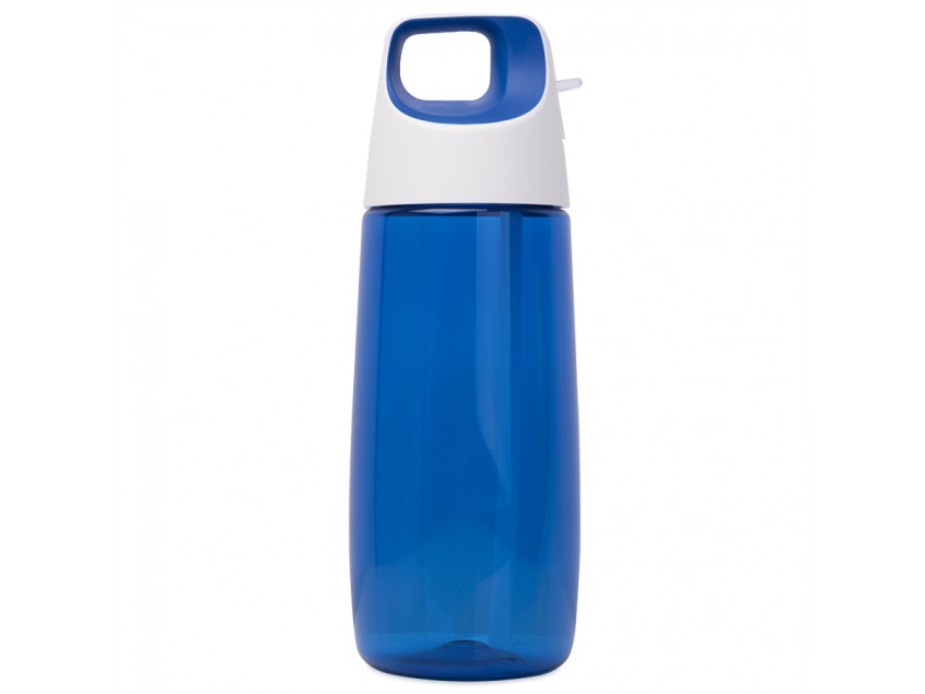 Бутылка для воды TUBE, 700 мл, Синий