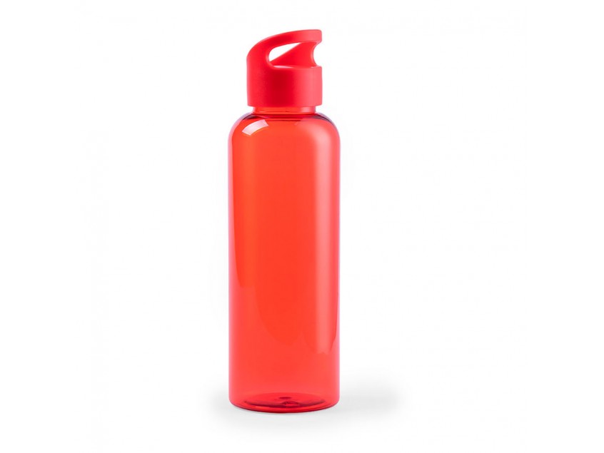 Бутылка для воды LIQUID, 500 мл, Красный