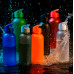 Бутылка для воды LIQUID 2, зеленый