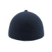 Бейсболка UNI-CAP POLARFLEECE, без панелей и швов, без застежки, Темно-синий