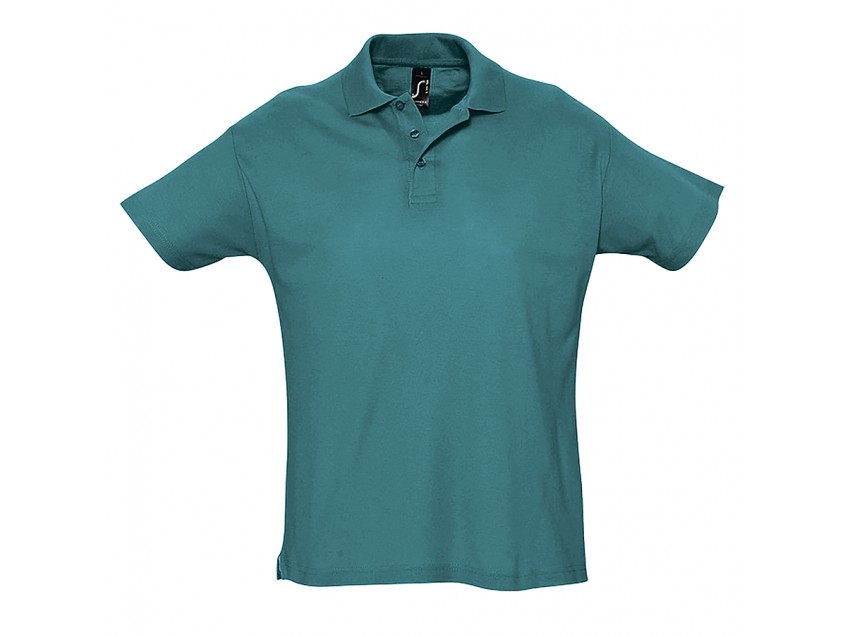 Рубашка поло мужская SUMMER II 170 , Синий