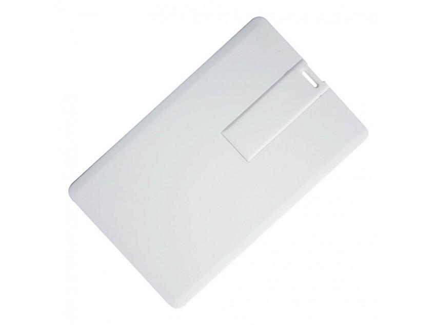 USB flash-карта 16Гб, пластик, USB 3.0, Белый