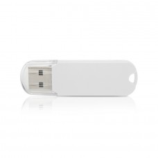 USB flash-карта 8Гб, пластик, USB 2.0 , 
