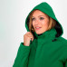 Куртка-парка унисекс ROBYN 170, синий