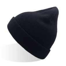 Шапка вязаная детская KID WIND, Темно-синий