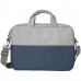 Конференц-сумка BEAM NOTE, серый/темно-синий, 39х30х6.5 см, ткань верха: 100% полиамид, под-д: 100%п, Серый