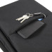 Рюкзак LINK c RFID защитой, черный