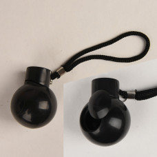 Комплектующая деталь к зонту 7434 FANTASIA - ручка, черный