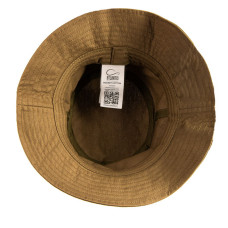 Панама BUCKET COTTON 180 , Хаки