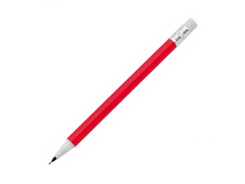 Механический карандаш CASTLЕ, Красный