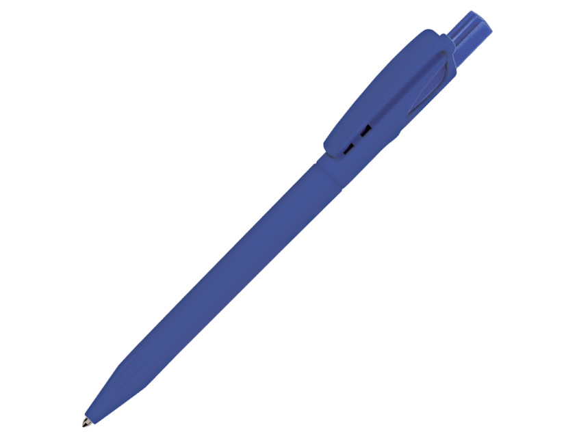 Ручка шариковая TWIN SOLID, синий