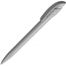 Ручка шариковая из антибактериального пластика GOLF SAFETOUCH, Серый