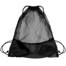 Рюкзак мешок с укреплёнными уголками Mesh, чёрный, 35*41 см, полиэстер 210D, черный Рюкзак мешок с укреплёнными уголками Mesh, чёрный, 35*41 см, полиэстер 210D, черный