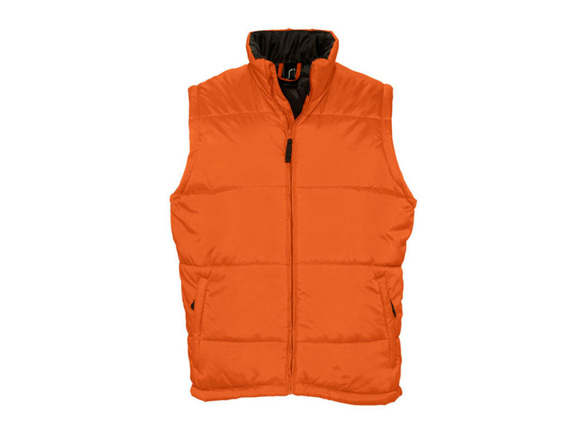 Жилет мужской WARM 210T, Оранжевый