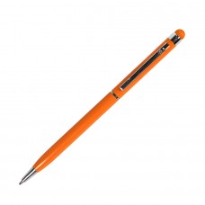 Ручка шариковая со стилусом TOUCHWRITER, Оранжевый