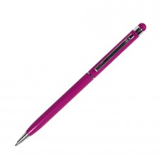 Ручка шариковая со стилусом TOUCHWRITER, Розовый