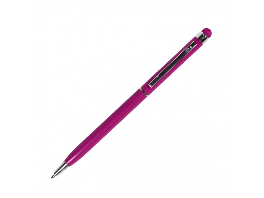 Ручка шариковая со стилусом TOUCHWRITER, Розовый
