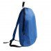 Рюкзак Rush, синий, 40 x 24 см, 100% полиэстер 600D, Синий