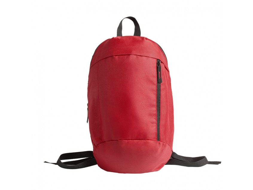 Рюкзак Rush, красный, 40 x 24 см, 100% полиэстер 600D, Красный