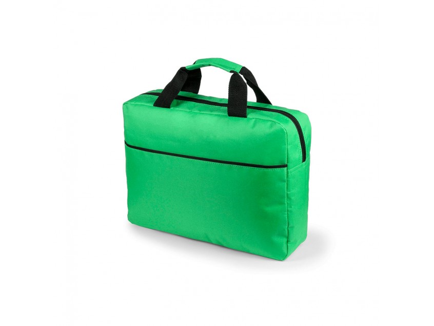 Конференц-сумка HIRKOP, Зеленый