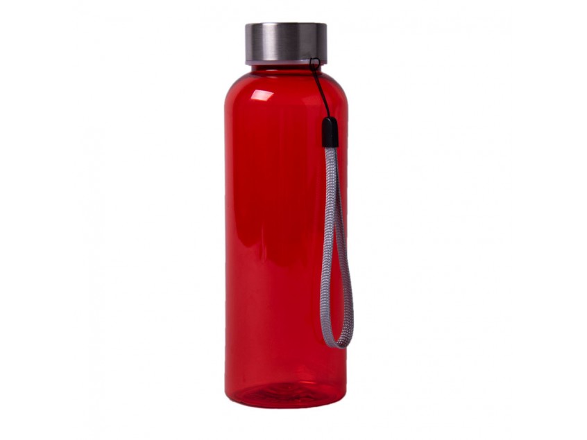 Бутылка для воды WATER, 500 мл, Красный
