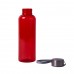 Бутылка для воды WATER, 500 мл, Красный