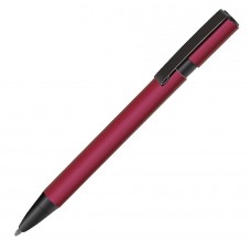 Ручка шариковая OVAL, Красный