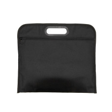 Сумка  для документов LETTER, черный