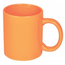 Кружка BASIC, Оранжевый