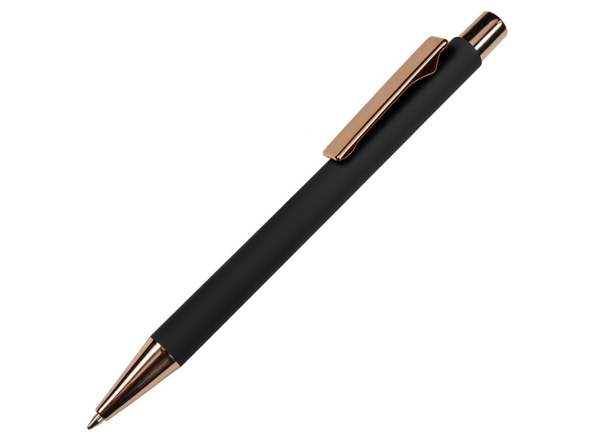 Ручка шариковая FACTOR ROSY, Черный