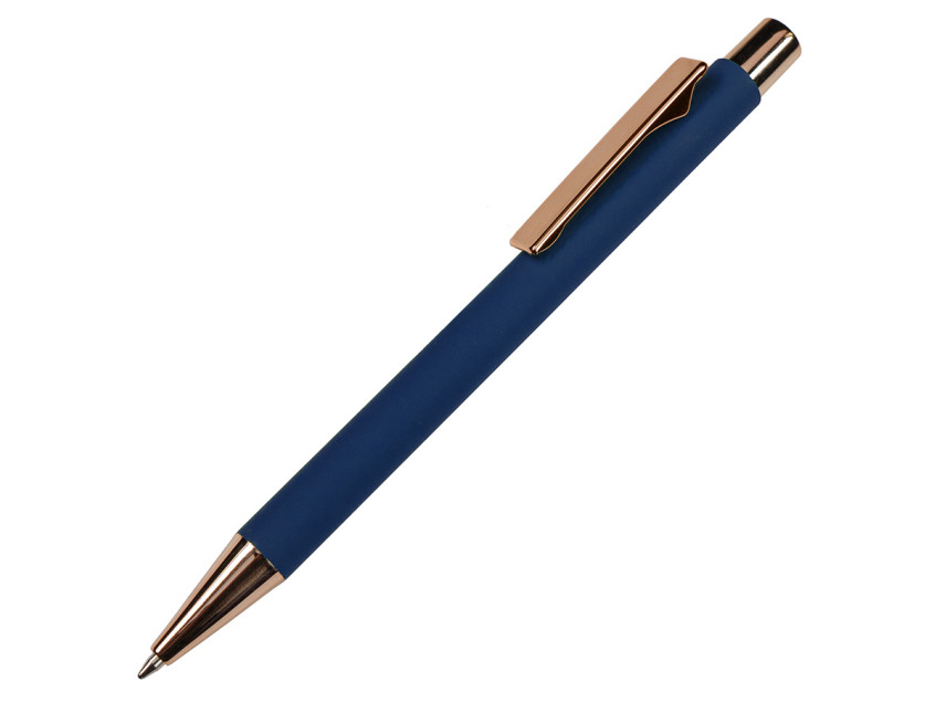 Ручка шариковая FACTOR ROSY, Синий