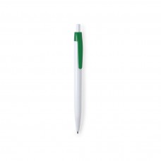 Ручка шариковая KIFIC, пластик, Белый
