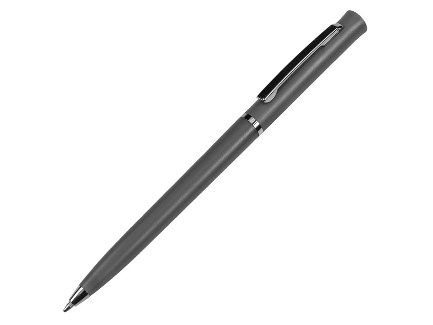 Ручка шариковая  N10, серый