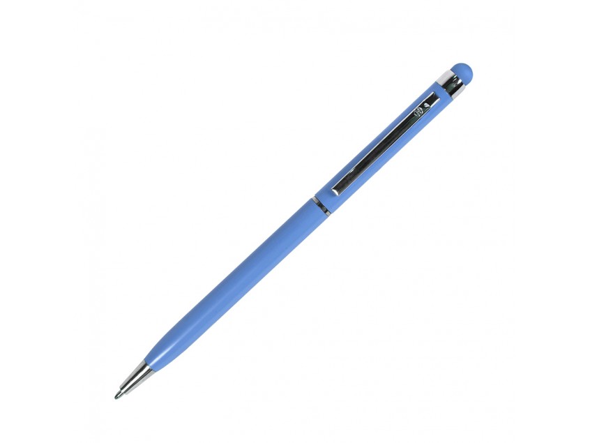 Ручка шариковая со стилусом TOUCHWRITER, Голубой